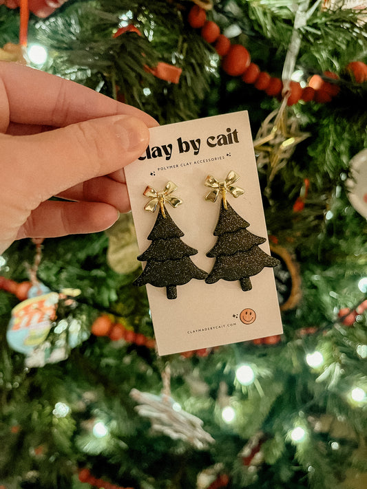 Earrings, Polymer Clay