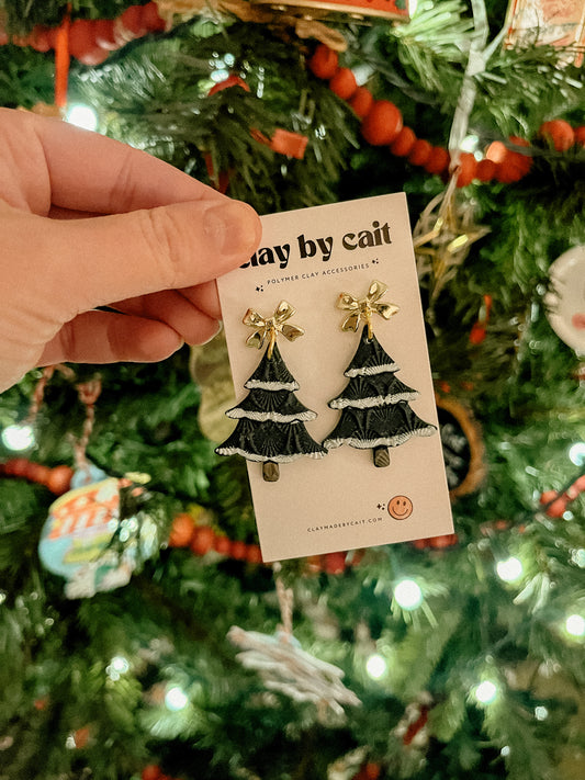 Earrings, Polymer Clay